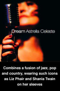 Astrella Celeste single & EP